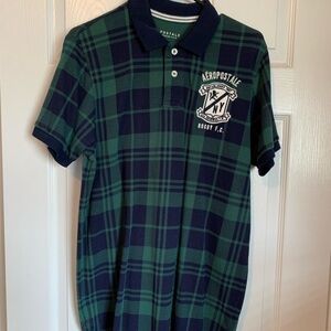 Large Aeropostal men’s polo